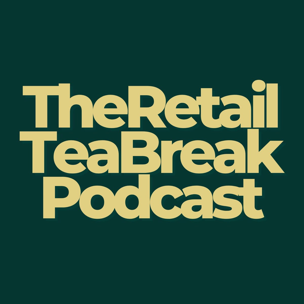 The Retail Tea Break Podcast logo