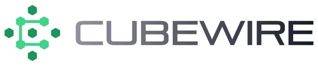 Cubewire logo