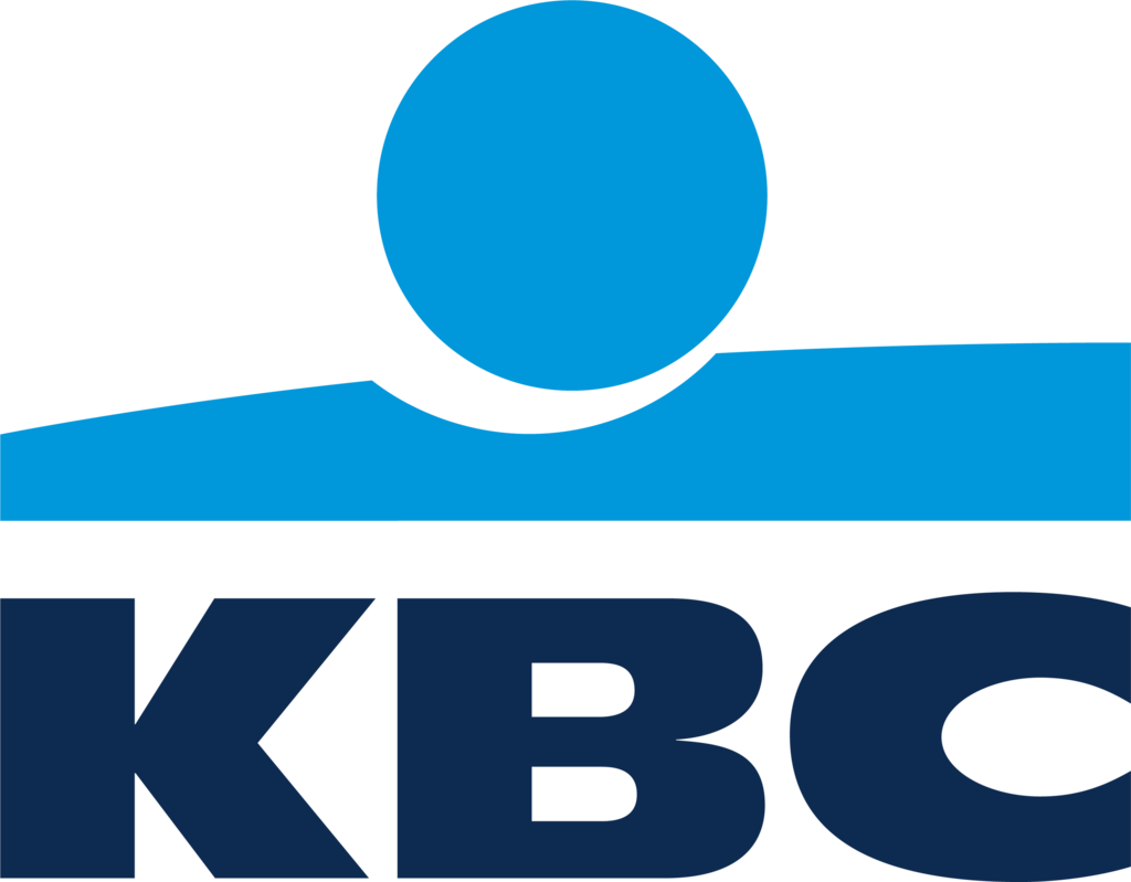 KBC Bank logo
