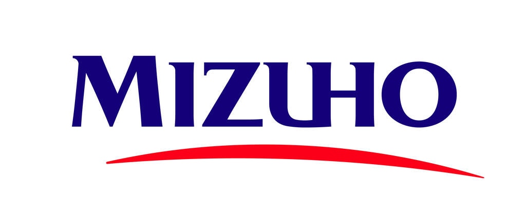 MIZUHO BANK logo