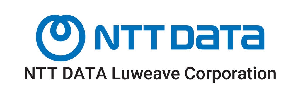 NTT DATA Luweave Corporation (NDLC) logo