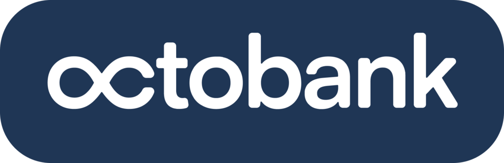 Octobank logo