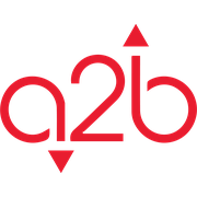 A2B Logistics logo