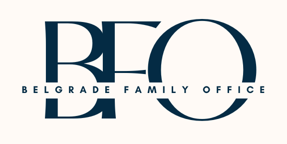 Belgrade Family Office logo