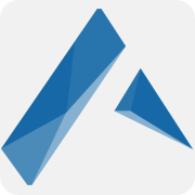 Blue Azurite logo