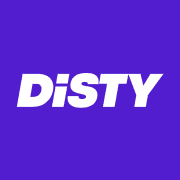Disty logo