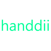 Handdii logo