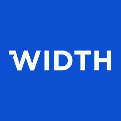 Width logo